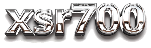 xsr700 logo